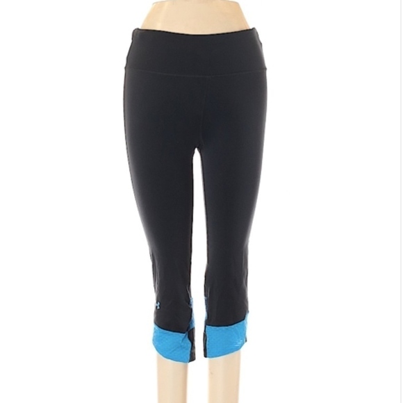 Under Armour Active Capri Leggings - Picture 1 of 4